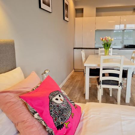 Visit Baltic - Debina Apartment Świnoujście Екстериор снимка