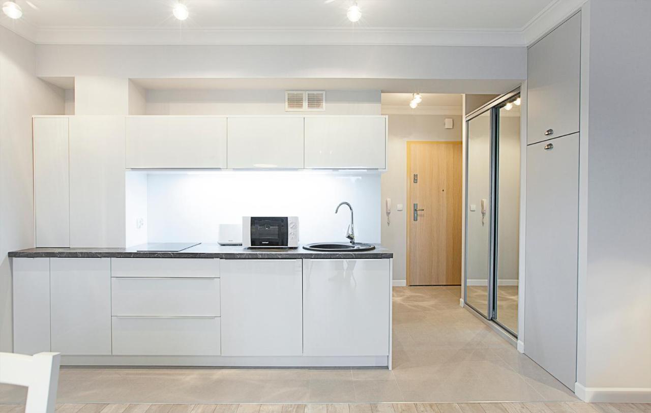 Visit Baltic - Debina Apartment Świnoujście Екстериор снимка