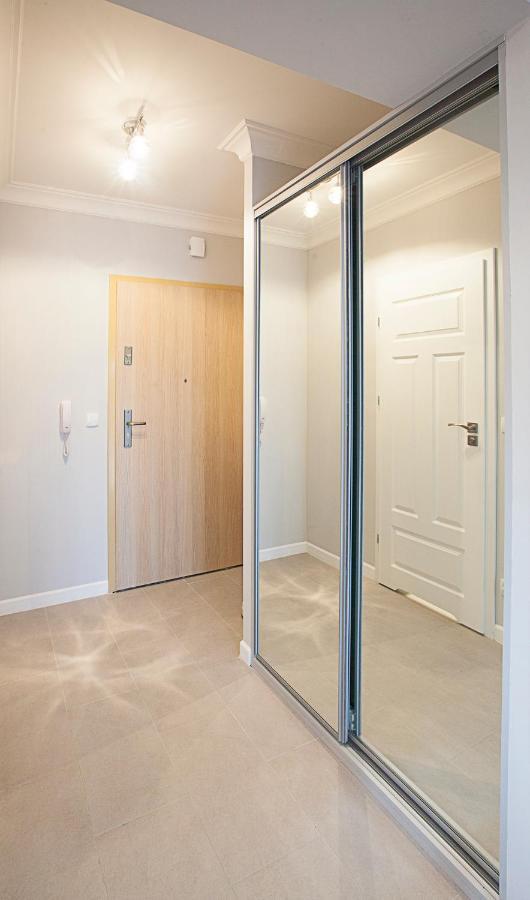 Visit Baltic - Debina Apartment Świnoujście Екстериор снимка