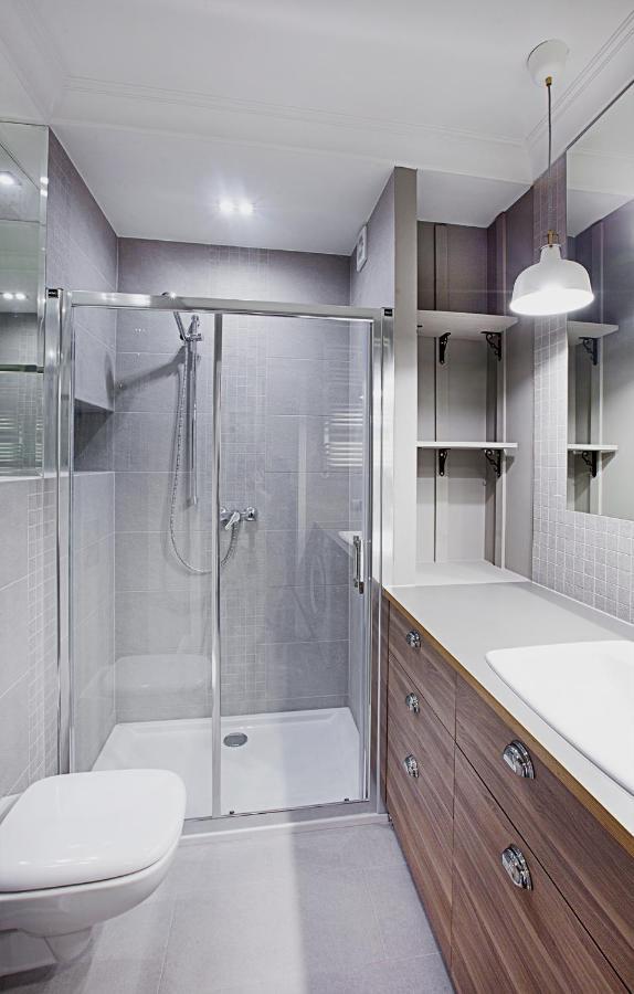 Visit Baltic - Debina Apartment Świnoujście Екстериор снимка