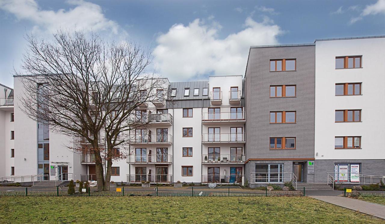 Visit Baltic - Debina Apartment Świnoujście Екстериор снимка