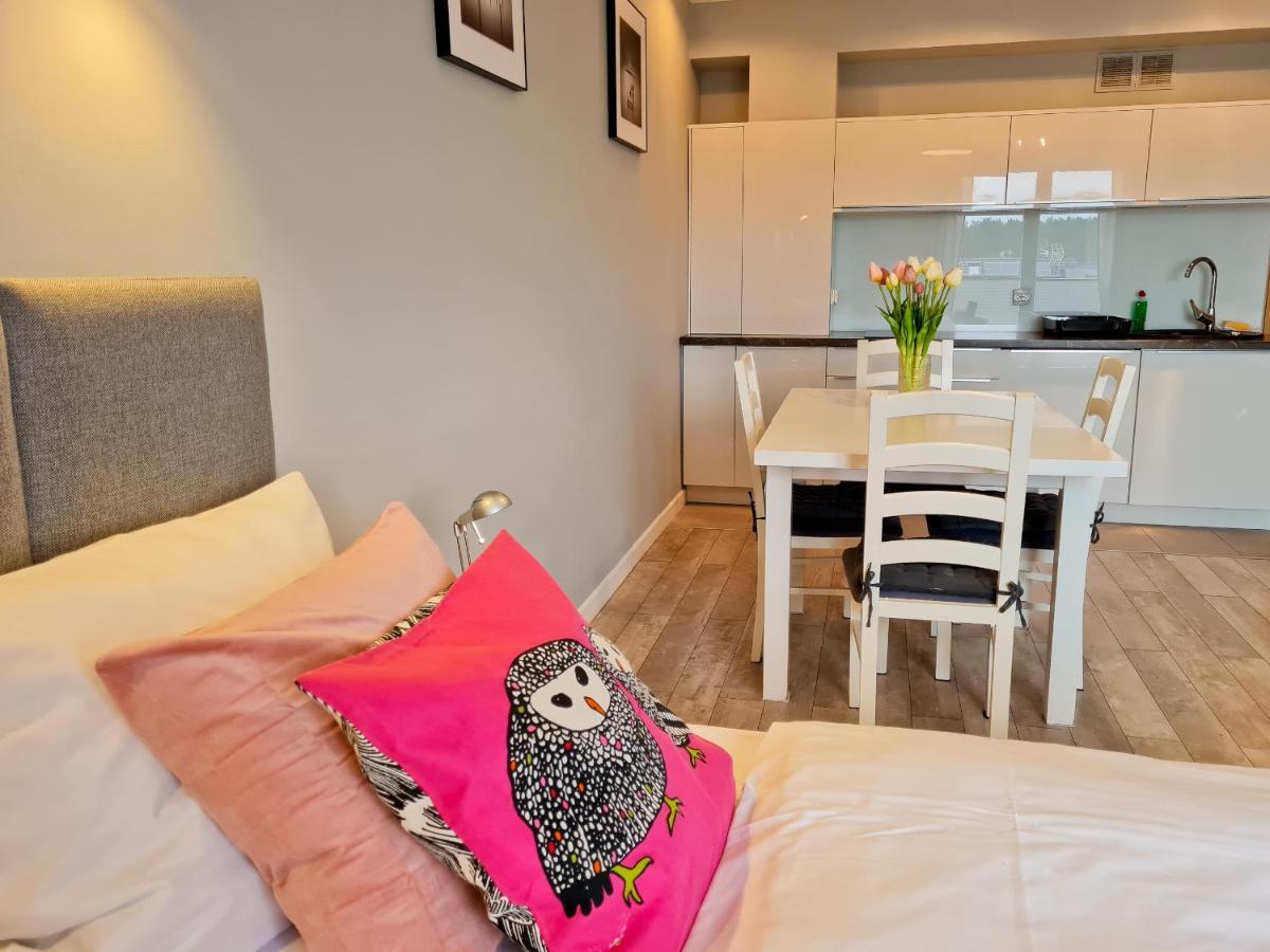Visit Baltic - Debina Apartment Świnoujście Екстериор снимка