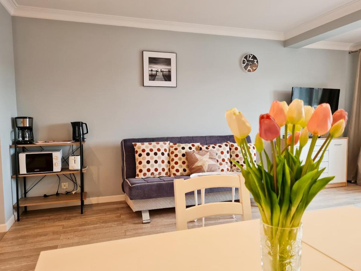 Visit Baltic - Debina Apartment Świnoujście Екстериор снимка