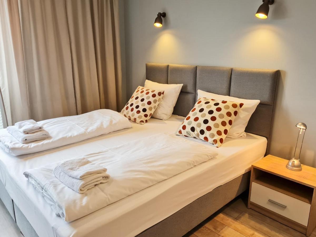 Visit Baltic - Debina Apartment Świnoujście Екстериор снимка