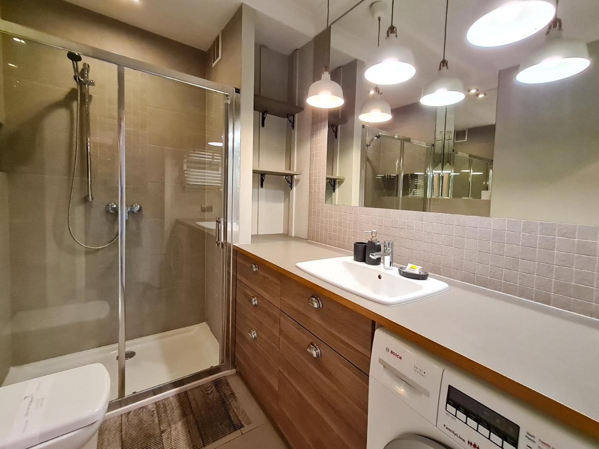 Visit Baltic - Debina Apartment Świnoujście Екстериор снимка
