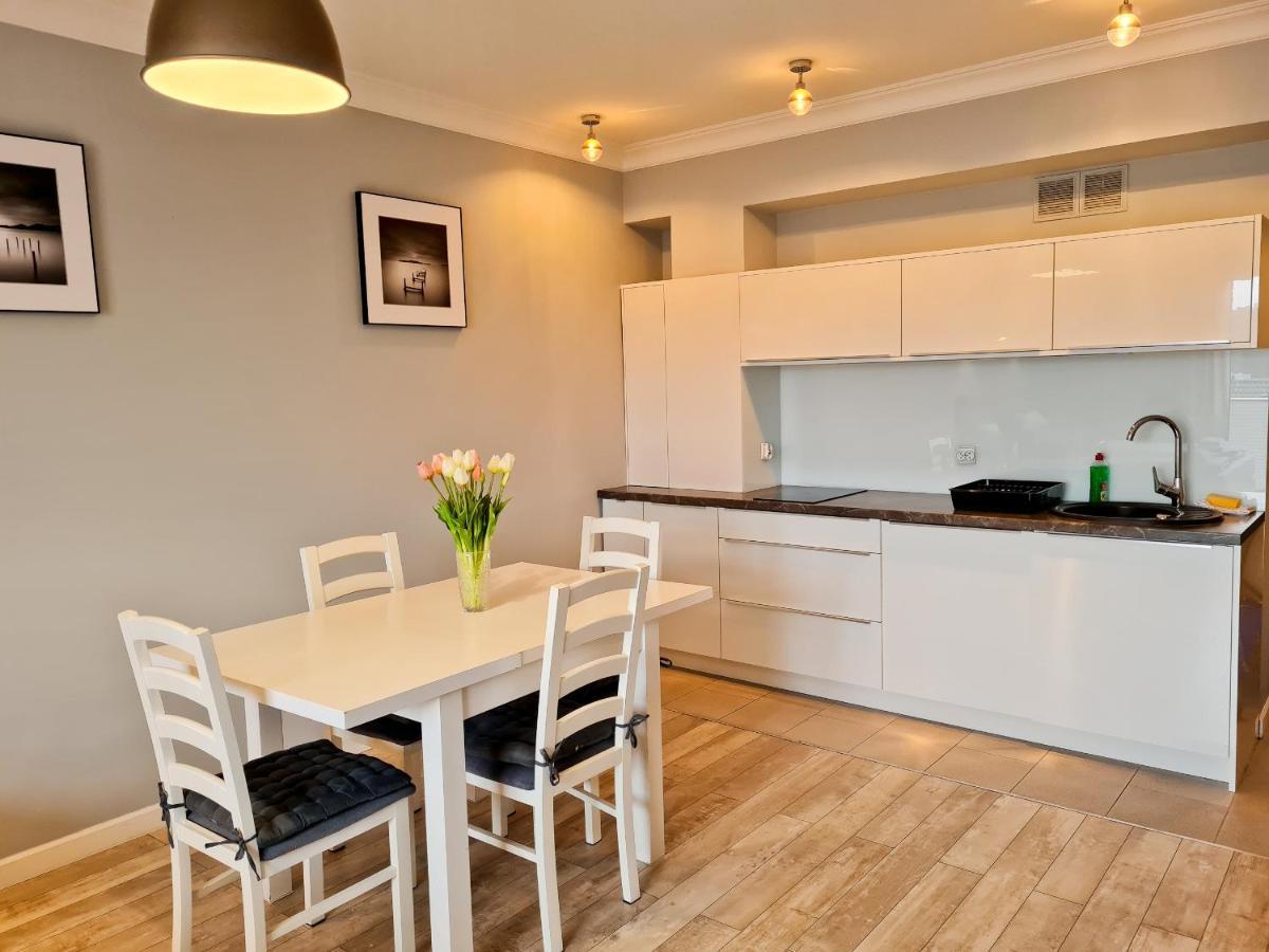 Visit Baltic - Debina Apartment Świnoujście Екстериор снимка