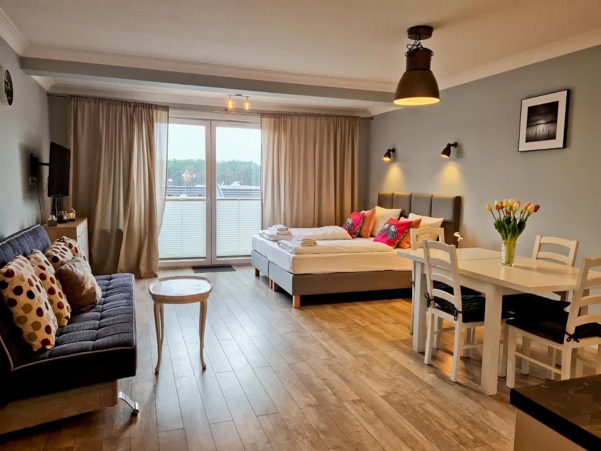 Visit Baltic - Debina Apartment Świnoujście Екстериор снимка