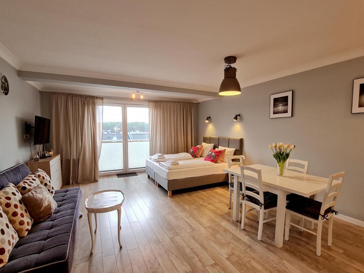 Visit Baltic - Debina Apartment Świnoujście Екстериор снимка